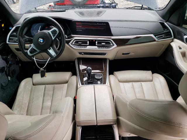Photo 8 from auction – 2020 BMW X5 XDRIVE4 with VIN 5UXCR6C03LLL75433