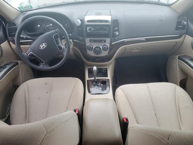 Photo 8 from auction – 2010 HYUNDAI SANTA FE G with VIN 5NMSG3AB5AH416651