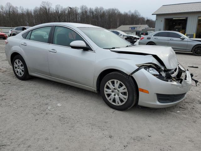 Photo 4 from auction – 2009 MAZDA 6 I with VIN 1YVHP81H095M50579