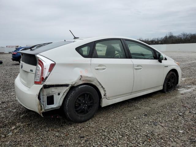 Photo 3 from auction – 2013 TOYOTA PRIUS with VIN JTDKN3DU2D5599968