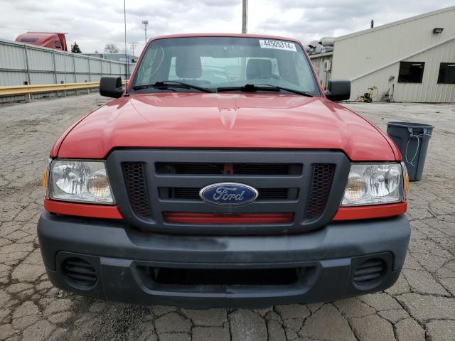 Photo 5 from auction – 2011 FORD RANGER with VIN 1FTKR1AD9BPA08095