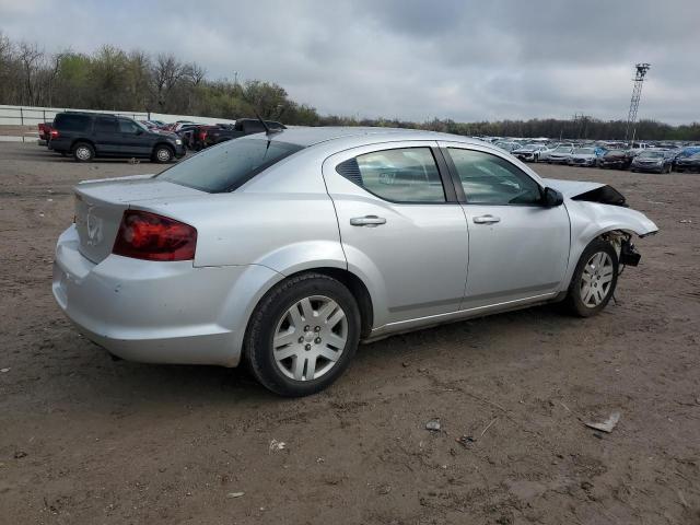 Photo 3 from auction – 2011 DODGE AVENGER EX with VIN 1B3BD4FB8BN537395