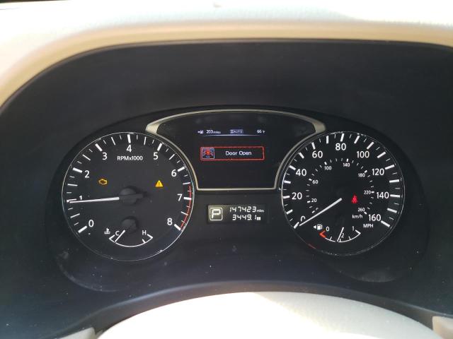Photo 9 from auction – 2014 NISSAN PATHFINDER with VIN 5N1AR2MM2EC604590