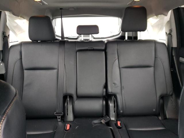 Photo 10 from auction – 2015 TOYOTA HIGHLANDER with VIN 5TDJKRFH2FS133994