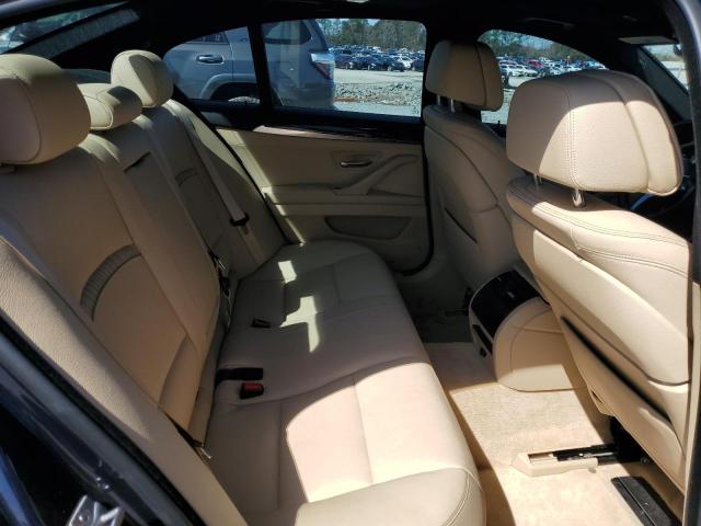 Photo 10 from auction – 2014 BMW 535 I with VIN WBA5B1C59ED476984