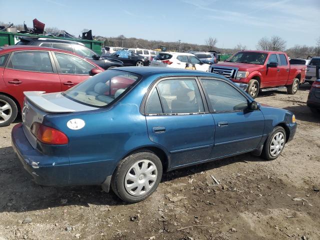 Photo 3 from auction – 2002 TOYOTA COROLLA CE with VIN 2T1BR12E52C534374