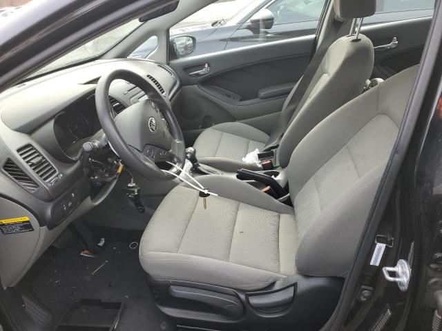 Photo 7 from auction – 2015 KIA FORTE LX with VIN KNAFK4A65F5394201