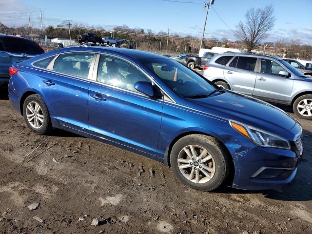 Photo 4 from auction – 2016 HYUNDAI SONATA SE with VIN 5NPE24AFXGH428844