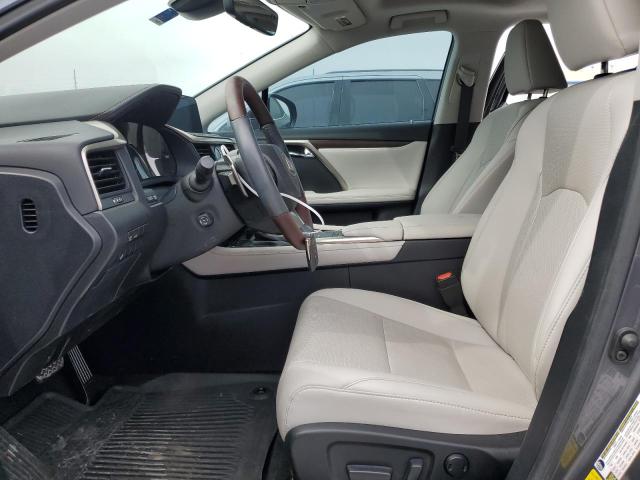 Photo 7 from auction – 2022 LEXUS RX 350 with VIN 2T2HZMAA3NC235055