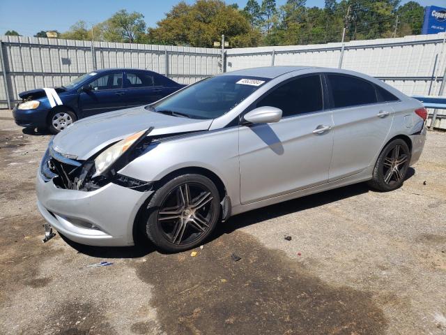 Photo 1 from auction – 2013 HYUNDAI SONATA GLS with VIN 5NPEB4ACXDH668087