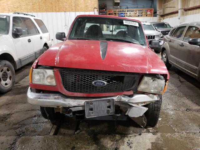 Photo 5 from auction – 2002 FORD RANGER SUP with VIN 1FTZR45E92PA63665