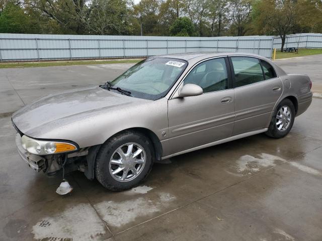 BUICK LESABRE LI 2004 with VIN 1G4HR54K444124820 - Photo from auction