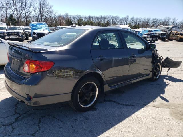 Photo 3 from auction – 2010 TOYOTA COROLLA BA with VIN 1NXBU4EE9AZ266034
