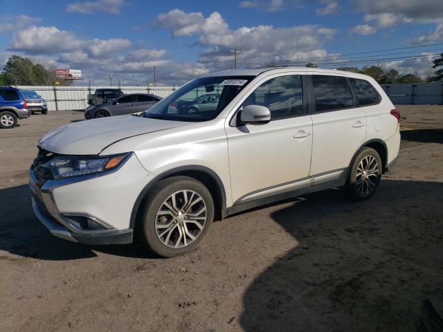 MITSUBISHI OUTLANDER 2018 with VIN JA4AD3A32JZ017182 - Photo from auction