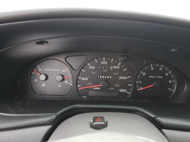 Photo 9 from auction – 2002 FORD TAURUS SES with VIN 1FAFP55S42A270252