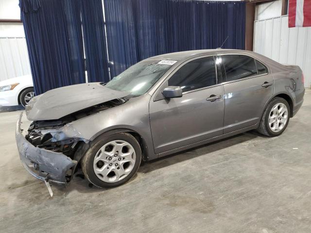 FORD FUSION SE 2011 with VIN 3FAHP0HA3BR109797 - Photo from auction