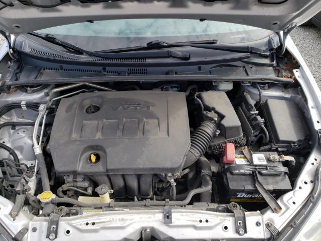 Photo 11 from auction – 2016 TOYOTA COROLLA L with VIN 5YFBURHE7GP511397
