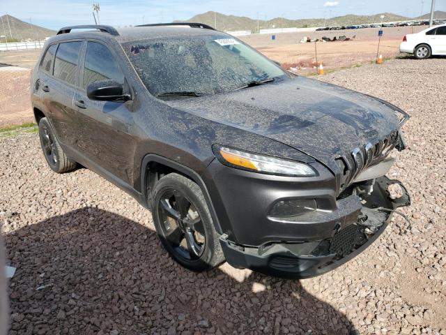 Photo 4 from auction – 2016 JEEP CHEROKEE S with VIN 1C4PJLAS9GW370481