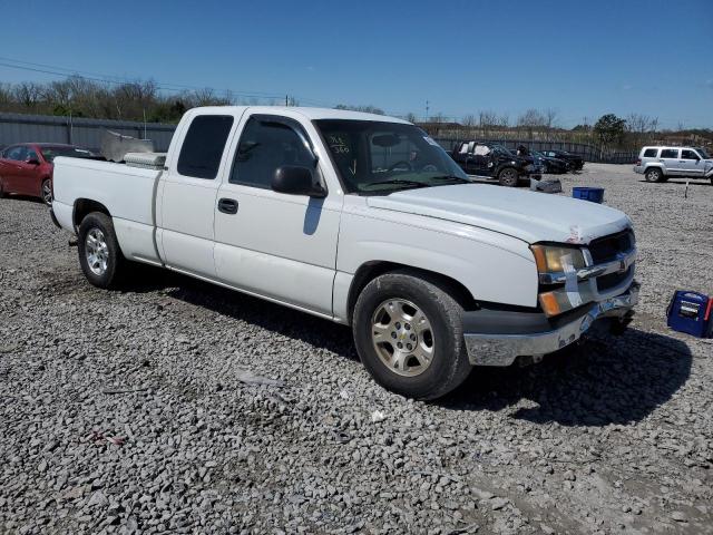 Photo 4 from auction – 2005 CHEVROLET SILVERADO with VIN 2GCEC19T451289623