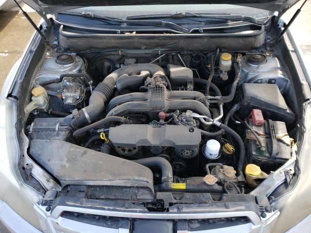 Photo 11 from auction – 2014 SUBARU LEGACY 2.5 with VIN 4S3BMBL65E3021456