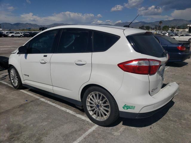 Photo 2 from auction – 2014 FORD C-MAX SE with VIN 1FADP5AU3EL512309