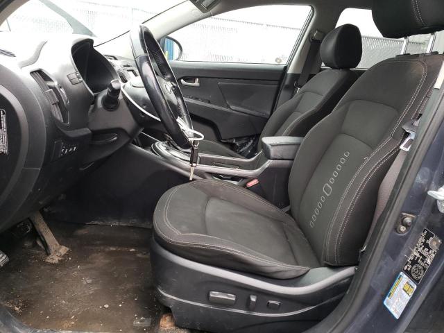 Photo 7 from auction – 2013 KIA SPORTAGE E with VIN KNDPCCA24D7449590