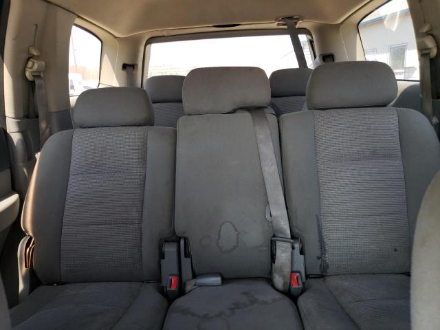 Photo 10 from auction – 2008 DODGE DURANGO SL with VIN 1D8HB48218F100628