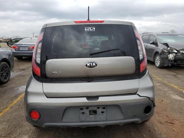 Photo 6 from auction – 2017 KIA SOUL with VIN KNDJN2A26H7423234