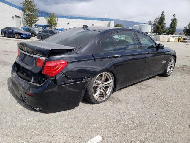 Photo 3 from auction – 2011 BMW 7 SERIES with VIN WBAKB4C57BC574143