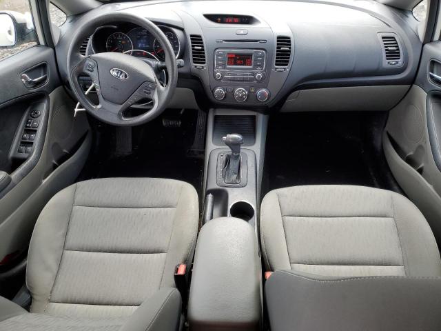Photo 8 from auction – 2015 KIA FORTE LX with VIN KNAFK4A60F5271132