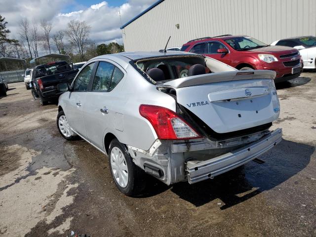 Photo 2 from auction – 2016 NISSAN VERSA S with VIN 3N1CN7AP6GL842246