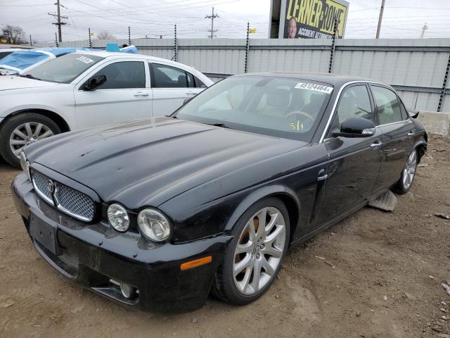 JAGUAR XJ8 L 2009 with VIN SAJWA79B59SH31002 - Photo from auction