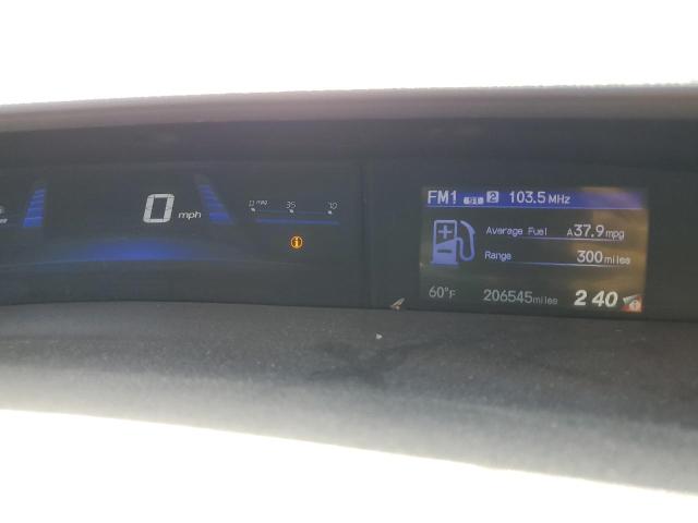 Photo 9 from auction – 2015 HONDA CIVIC LX with VIN 19XFB2F51FE245697