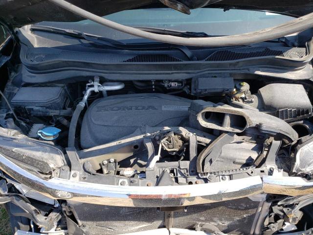 Photo 12 from auction – 2016 HONDA PILOT ELIT with VIN 5FNYF6H00GB050482