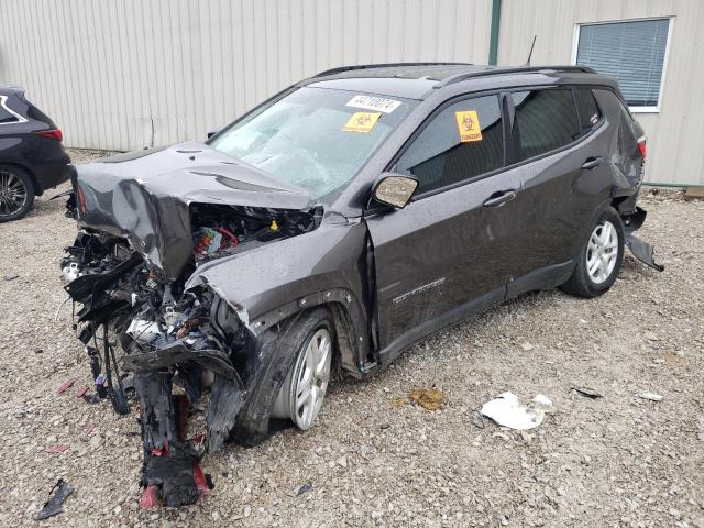 JEEP COMPASS SP 2018 with VIN 3C4NJCAB4JT374703 - Photo from auction
