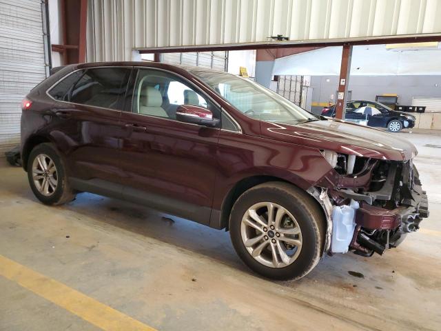 Photo 4 from auction – 2017 FORD EDGE SEL with VIN 2FMPK3J92HBB40788