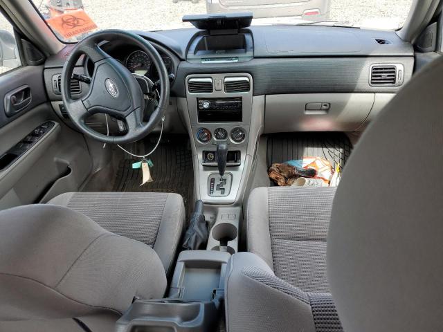 Foto 8 de la subasta – 2007 SUBARU FORESTER 2 con VIN JF1SG63687H732126