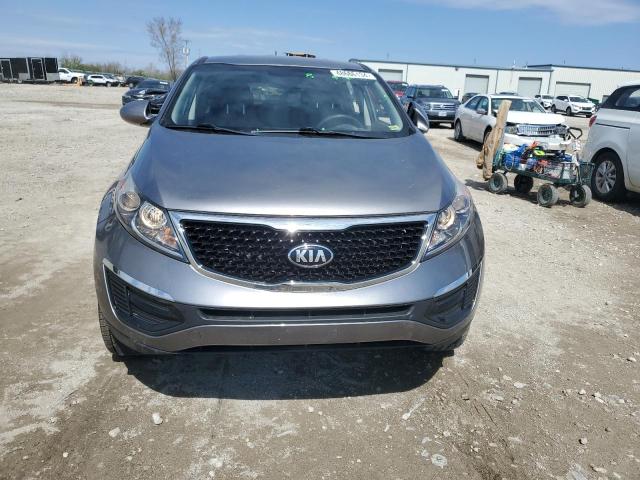 Photo 5 from auction – 2015 KIA SPORTAGE L with VIN KNDPB3AC8F7726465