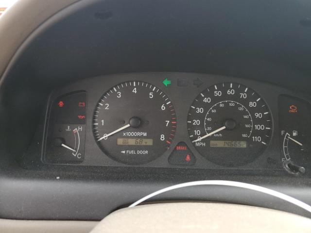 Photo 9 from auction – 2001 TOYOTA COROLLA CE with VIN 2T1BR12E91C445387