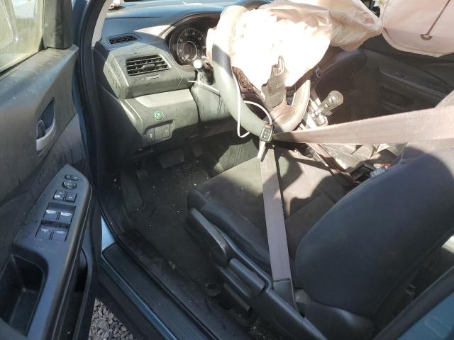 Photo 8 from auction – 2014 HONDA CR-V LX with VIN 2HKRM4H33EH699054