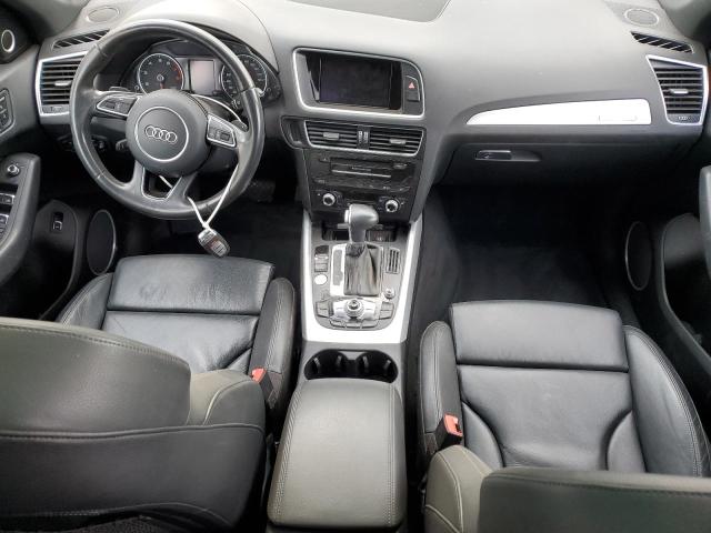 Photo 8 from auction – 2017 AUDI Q5 PREMIUM with VIN WA1M2AFP7HA095470
