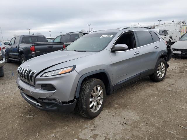 Photo 1 from auction – 2015 JEEP CHEROKEE L with VIN 1C4PJMDS0FW510286