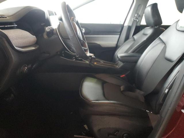 Photo 7 from auction – 2022 JEEP COMPASS LA with VIN 3C4NJCBB1NT149501