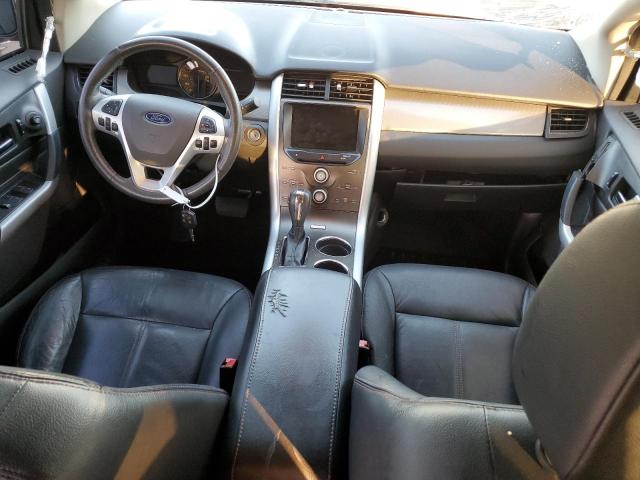 Photo 8 from auction – 2014 FORD EDGE SEL with VIN 2FMDK4JC4EBA40918