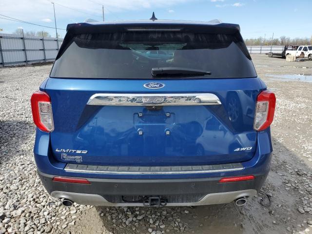 Photo 6 from auction – 2023 FORD EXPLORER L with VIN 1FMSK8FH9PGA96254