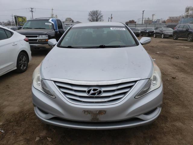 Photo 5 from auction – 2011 HYUNDAI SONATA GLS with VIN 5NPEB4AC5BH140289