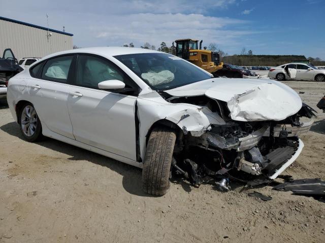 Photo 4 from auction – 2015 CHRYSLER 200 S with VIN 1C3CCCBB8FN637819