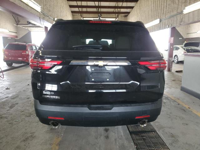 Photo 6 from auction – 2022 CHEVROLET TRAVERSE L with VIN 1GNERFKW2NJ169140