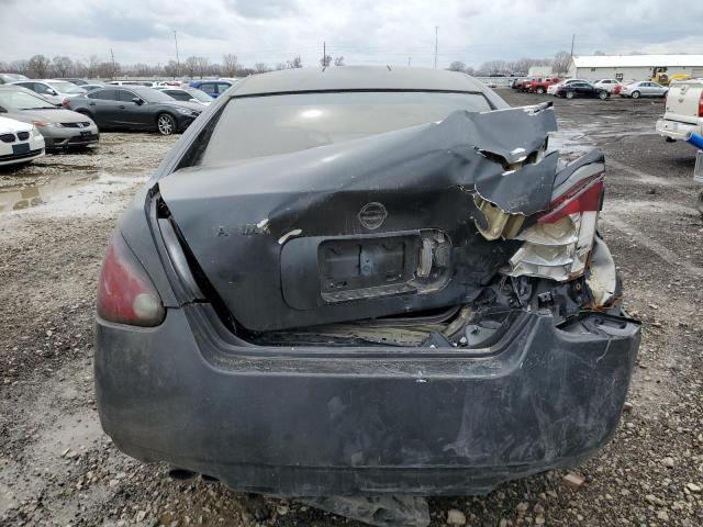 Photo 6 from auction – 2004 NISSAN MAXIMA SE with VIN 1N4BA41E54C884664