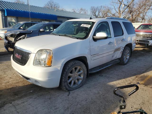 GMC YUKON DENA 2008 with VIN 1GKFK63848J229980 - Photo from auction